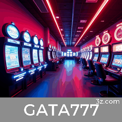 GATA777: Emoção e Chances de Ganhar nos Jogos de Cassino